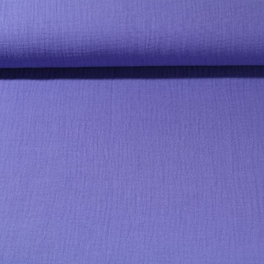 Mousseline bio Marius - Lavande