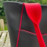 Velour Lederimitat Paspelband - Meterware-3