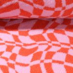 Teddyfleece - Grafik Orange-0