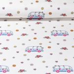 Jersey - Peace Busse Ecru