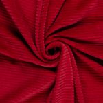 Stretchcord - Raya Grande Rojo oscuro