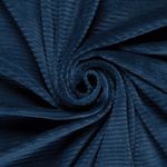 Cuerda elástica - Raya grande Azul acero