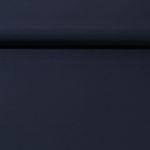 Mantelstoff - Trench Coat Wasserabweisend Marine