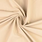 Tissu manteau – trench-coat déperlant beige Tissu manteau – trench-coat déperlant beige