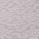 Musselin - Blütendolden auf Sand