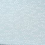 Musselin - Blütendolden auf Mint