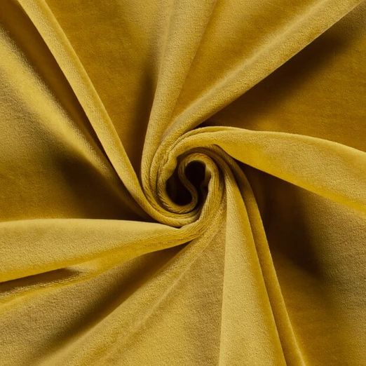 Nicki Uni Dunkles Ocker