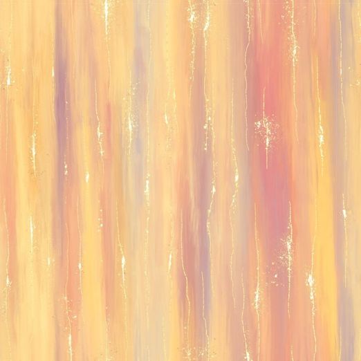 Viskosejersey - Digitaldruck Farbverlauf Gelb