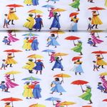 Coton - Promeneurs d&#039;Afrique Blanc