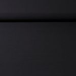 Mantelstoff - Trench Coat Wasserabweisend Schwarz