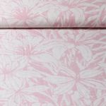 Viskose - Twill Lilien Rosa
