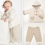 Babyjacke und Hose - BRIO und LUCCA - Schnittmuster eBook-0