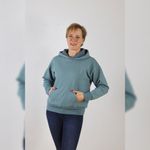 Pullover - Comfort Hoodie - Schnittmuster eBook-8