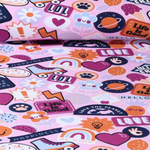 Jersey - Patches Rosa-0