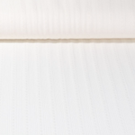 Baumwoll-Jersey - Pointtoille Ecru Baumwoll-Jersey - Pointtoille Ecru