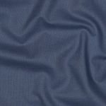 Bomull - Mörk denimblå