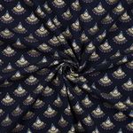 Babycord - Boho Fan Guld Marin