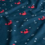 Jersey - Piraat Kreeft Marineblauw