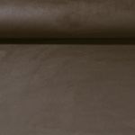 Scuba - Imitation daim Gris taupe