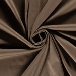 Scuba - imitacja zamszu taupe szary