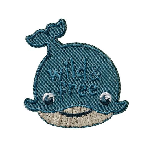Patch Wal Wild & Free