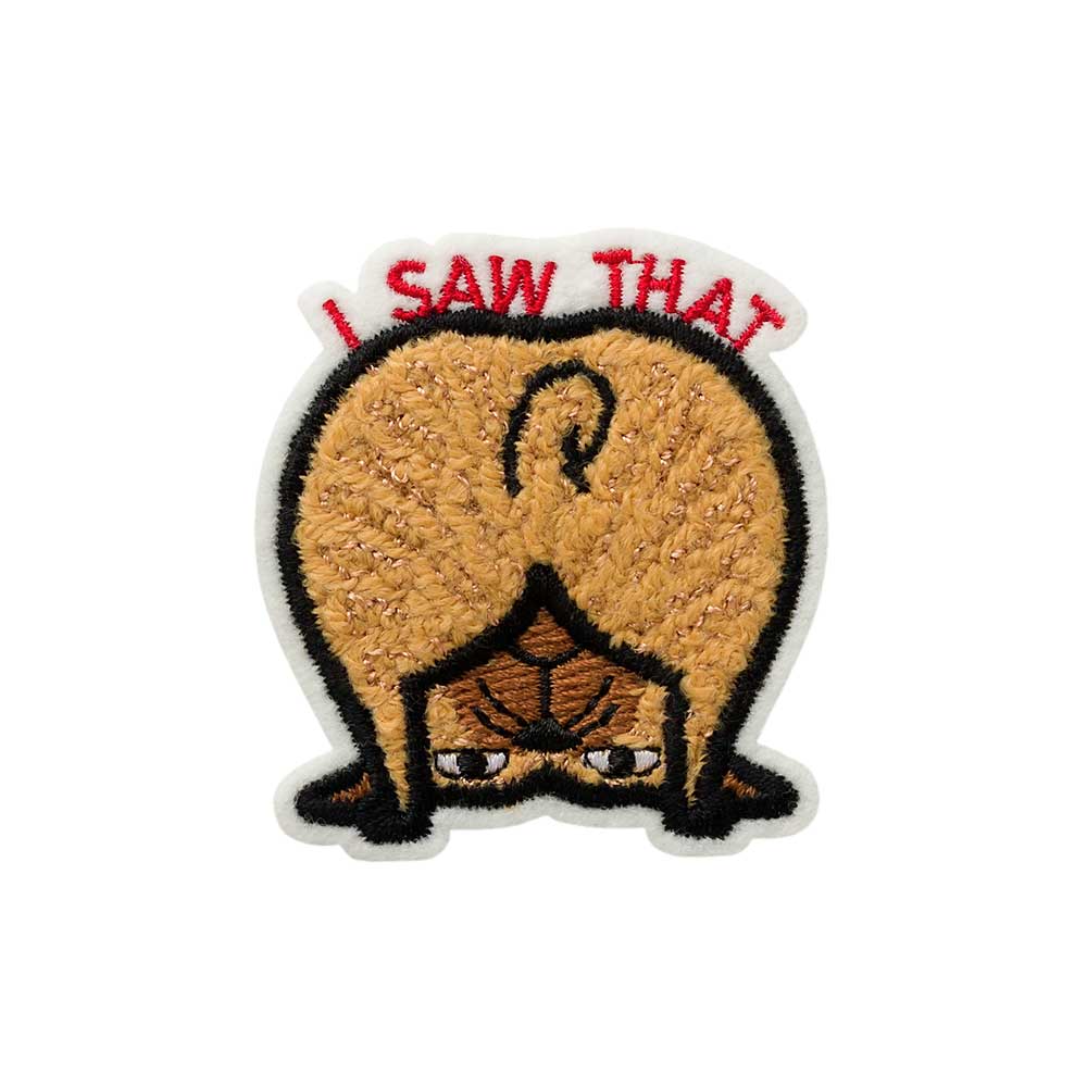 Patch Thermocollant "I Am Not Listening" - 8 X 3,8 Cm - 100% Polyester - Décoratif Pour Vêtements, Sacs, Casquettes