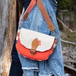 Saddle Bag - Svea - Schnittmuster eBook-4