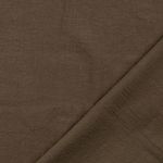 Coton vintage - marron