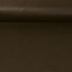 Scuba - Wildlederimitat Foliendruck Khakigrün