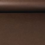 Scuba - Wildlederimitat Foliendruck Braun