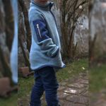 Fleecejacke - Mullingar Kids - Schnittmuster eBook-6