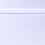 Viscose satijn - wit