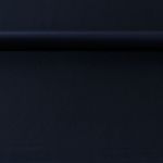 Viskózový satén - Námořnická modrá