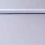 Viscose satijn - parelgrijs