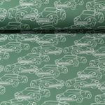 Sommersweat - French Terry Cabrios Gün Angeraut