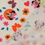 Jersey - digitale print wit