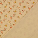 Jersey - Muizen Gesponnen Geverfd Abrikoos