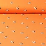 Jersey - Kleine Roller Orange