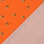 Jersey - Kleine oranje scooters