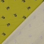 Jersey - Kleine scooters appelgroen