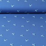 Jersey - Kleine Roller Blau