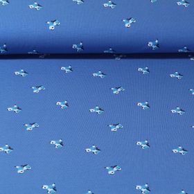 Jersey Kleine Roller Blau Snaply