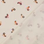 Jersey - Tractoren Wit Oker