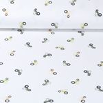 Jersey - Traktoren Weiß Grün