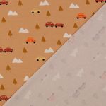 Jersey - Auto Camping Lichtbruin