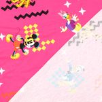 Jersey - Digitale print roze