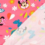 Jersey - Digitale print roze