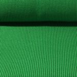 Bio Stricksweat - Hamburger Liebe Hand on Heart Troyer Knitty Grün