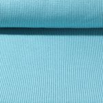 Bio Stricksweat - Hamburger Liebe  Troyer Knitty Türkis