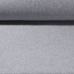 Felpa organica - Hamburger Liebe Troyer Knitty Grigio